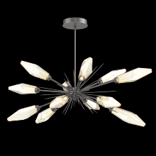 Hammerton PLB0050-0A-GP-CA-001-L1 - Rock Crystal Oval Starburst