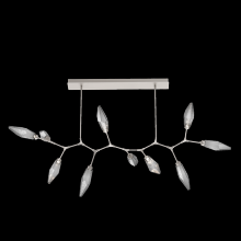 Hammerton PLB0050-BC-BS-CS-001-L1 - Rock Crystal Modern Branch - 10pc