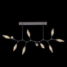 Hammerton PLB0050-BC-GP-CB-001-L1 - Rock Crystal Modern Branch - 10pc