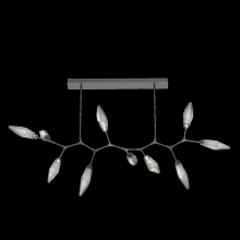 Hammerton PLB0050-BC-GP-CS-001-L1 - Rock Crystal Modern Branch - 10pc