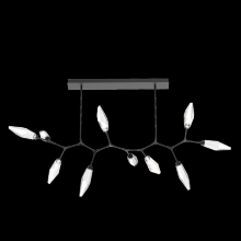 Hammerton PLB0050-BC-MB-CC-001-L1 - Rock Crystal Modern Branch - 10pc