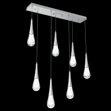 Hammerton PLB0078-07-CS-C-C01-L1 - Raindrop Linear 7 PC.