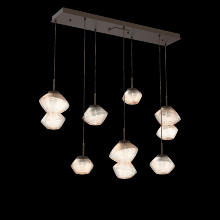 Hammerton PLB0089-07-FB-A-C01-L1 - Mesa Linear 7pc Multi-Pendant