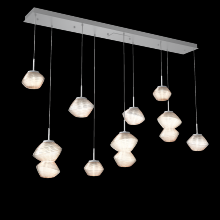 Hammerton PLB0089-09-CS-A-C01-L1 - Mesa Linear 9pc Multi-Pendant