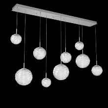 Hammerton PLB0092-09-CS-C-C01-L3 - Gaia Linear 9pc Multi-Pendant