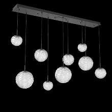 Hammerton PLB0092-09-MB-C-C01-L3 - Gaia Linear 9pc Multi-Pendant