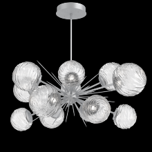 Hammerton PLB0092-0D-CS-C-001-L1 - Gaia Oval Starburst