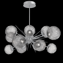 Hammerton PLB0092-0D-CS-S-001-L1 - Gaia Oval Starburst