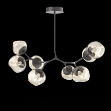 Hammerton PLB0095-BB-GP-GA-001-L1 - Luna Modern Branch - 8pc