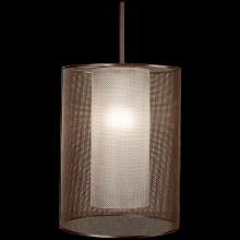 Hammerton LAB0019-16-NB-F-001-E2 - Uptown Mesh Pendant