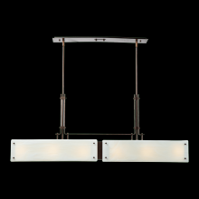 Hammerton PLB0026-0C-CS-SG-001-L3 - Urban Loft Trestle Linear - 55-Inch (LED)