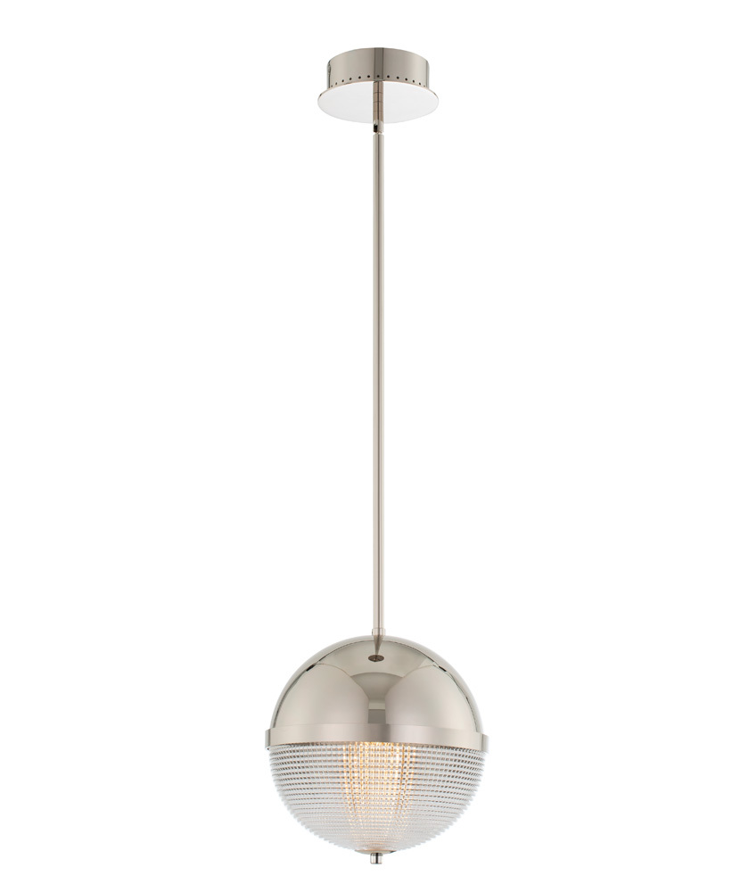 Portland 10 Inch LED Mini Pendant