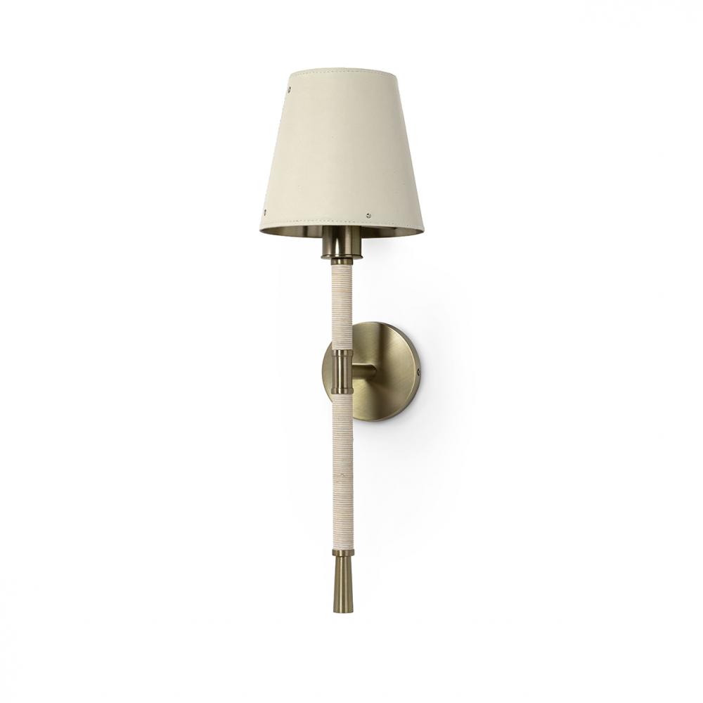 Hendrick Sconce Cream