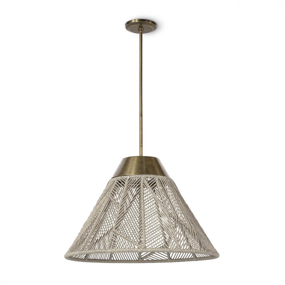 Salerno Outdoor Pendant