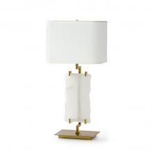 Palecek 2677-62 - TOSCANA ALABASTER TABLE LAMP