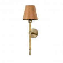 Palecek 2740-79 - Hendrick Sconce Cognac