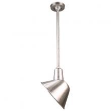 Hi-Lite MFG Co. H-QSN18112-SA-96/QSN24ST3-96/QSNHSC-96 - 10" Ceiling Stem Light