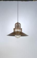 Hi-Lite MFG Co. H-1320-C-95-CLR RIB - PENDANT COLLECTION