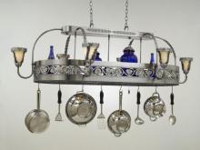 Hi-Lite MFG Co. H-87Y-D-11 FS - POT RACK COLLECTION