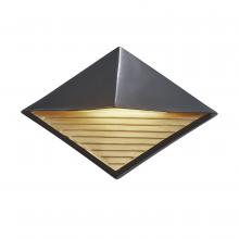  CER-5600W-CBGD - ADA Diamond Outdoor LED Wall Sconce (Downlight)