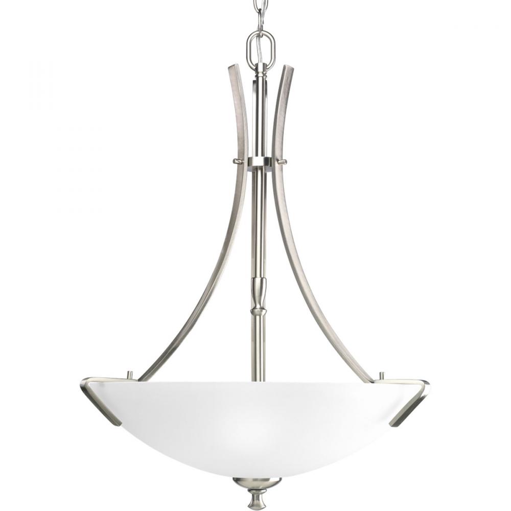 Wisten Collection Three-Light Foyer Pendant