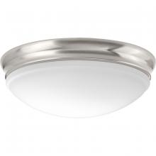 Progress P350101-009-30 - One-Light 13-1/2" LED Flush Mount