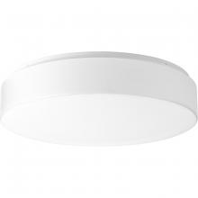 Progress P730003-030-30 - One-Light 17" LED Drum Flush Mount