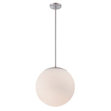 WAC US PD-52313-BN - NIVEOUS 13IN PENDANT 3000K 