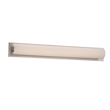 WAC US WS-6123-BN - Soho LED Bathroom Vanity & Wall Light