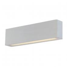 WAC US WS-W17726-AL - Verve LED Outdoor Wall Light