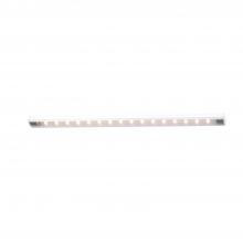 WAC US LS-LED14-C-WT - Straight Edge LED Strip Light