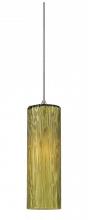 CAL Lighting PN-1027/16-BS - Down Mini Pendant