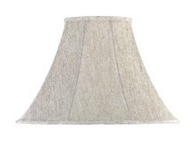 CAL Lighting SH-7201 - 12" Height Linen Shade