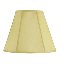 CAL Lighting SH-8107/16-CM - 16" Tall Champagne Fabric Shade