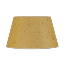 CAL Lighting SH-8116-20C - 12" Height Paper Shade in Kraft Finish