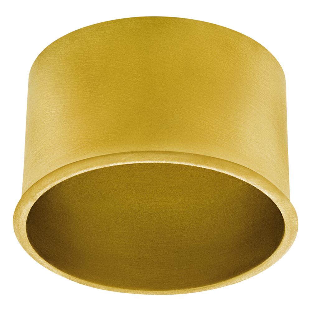 Optional Baffle in Gold Finish for 62547A, 62548A, 62544A, 62545A