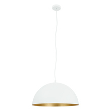 Eglo 204322A - Rafaelino 1-Light Pendant