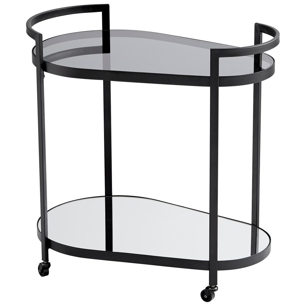 Cosmo Bar Cart|Black-SM