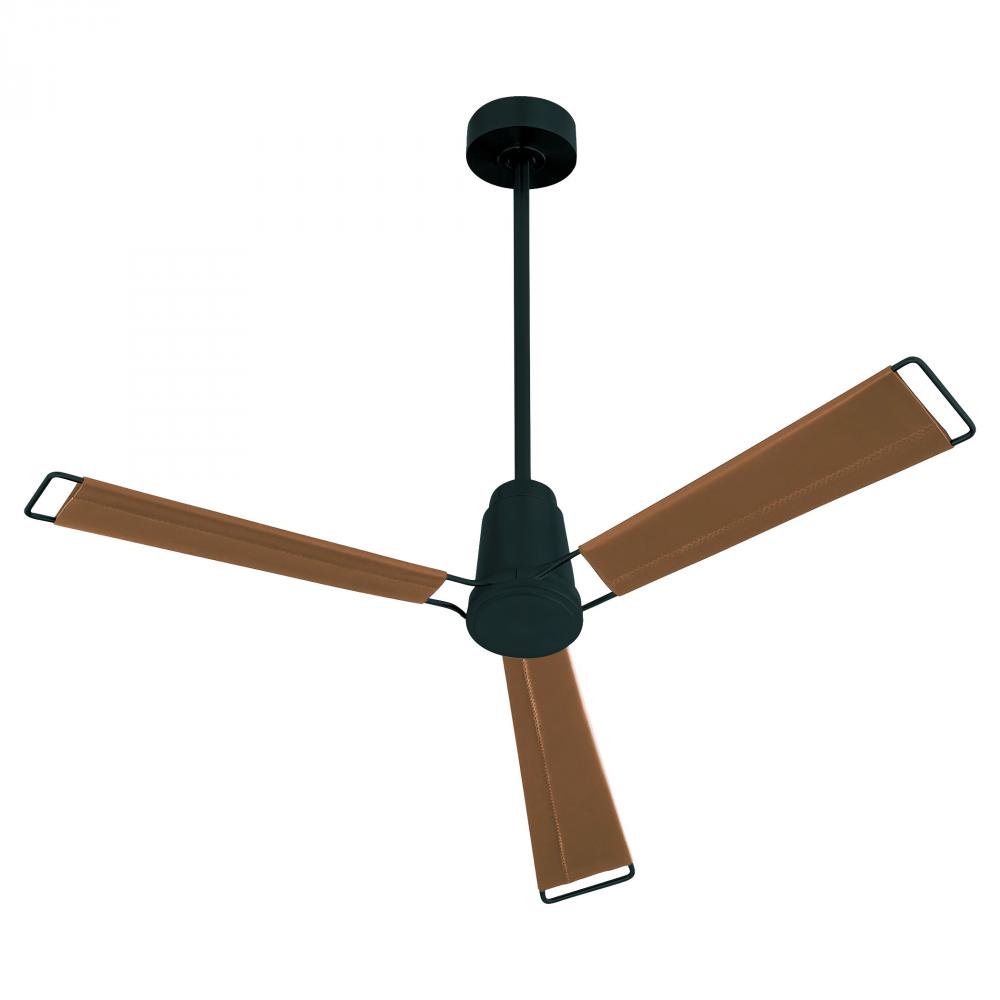 Zephyr Ceiling Fan 60" | Black