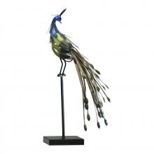 Cyan Designs 02826 - Peacock On Stand #2