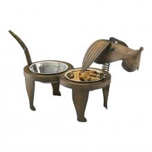 Cyan Designs 04092 - Rex Pet Feeder