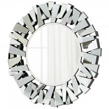 Cyan Designs 05938 - Circle Cityscape Mirror