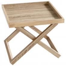 Cyan Designs 08693 - Savannah Tray Table