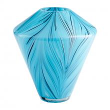 Cyan Designs 10332 - Phoebe Vase|Blue - Medium