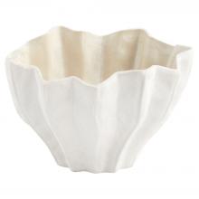 Cyan Designs 11478 - Chloris Bowl |White-Small