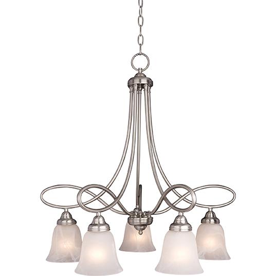 Nova 5-Light Chandelier