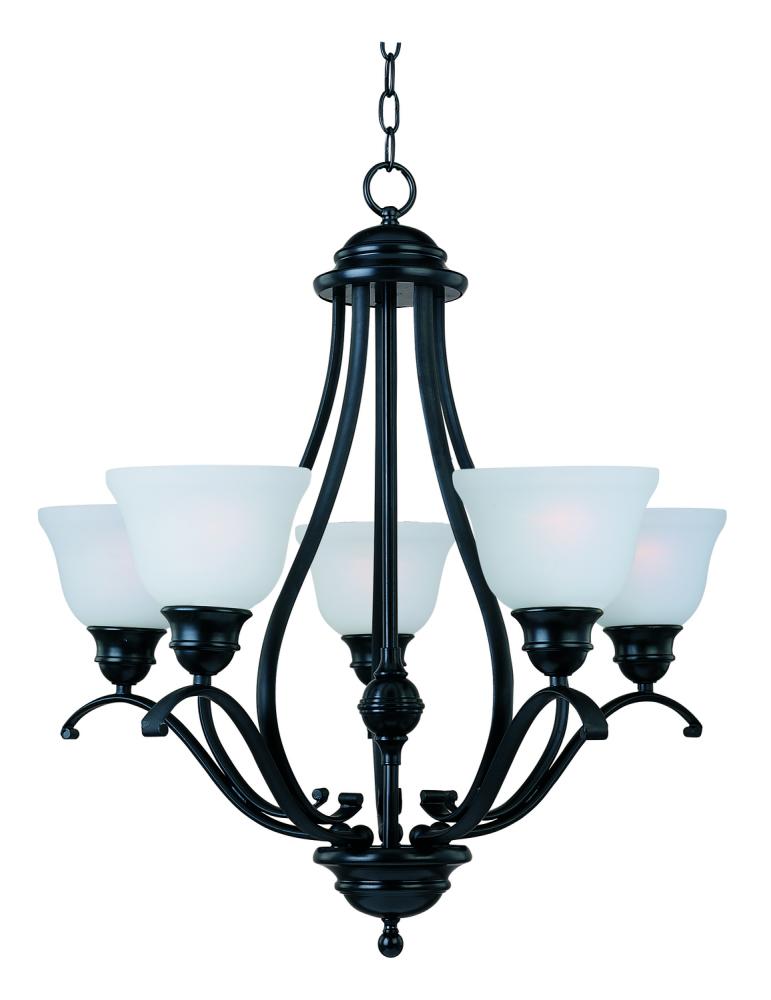 Linda 5-Light Chandelier