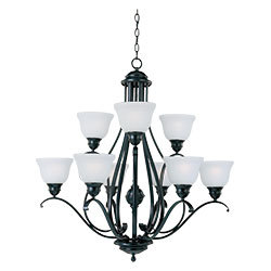 Linda-Multi-Tier Chandelier