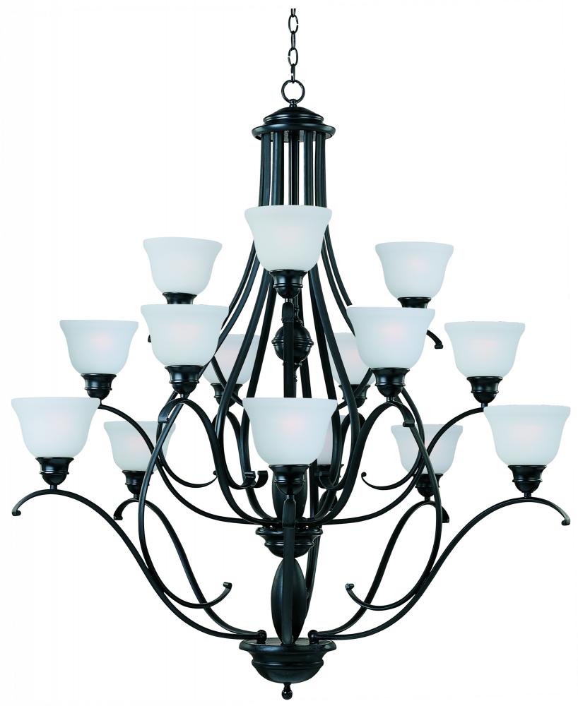 Linda-Multi-Tier Chandelier