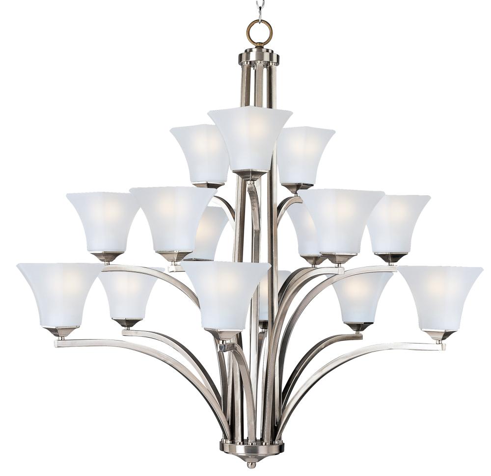 Aurora-Multi-Tier Chandelier